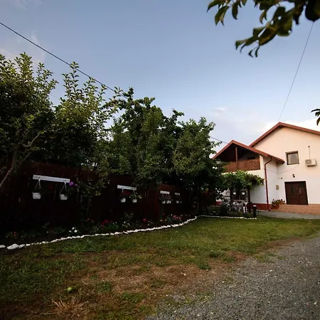 Pensionat Toate Panzele Sus Corbu (Constanta)