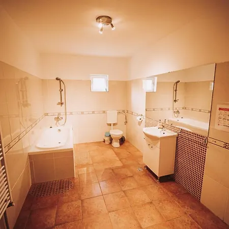 Pensionat Toate Panzele Sus Corbu (Constanta)