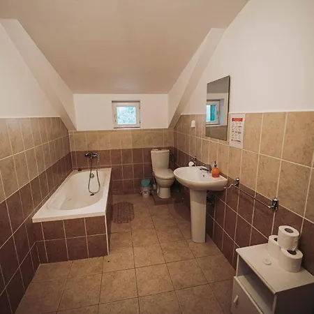 Toate Panzele Sus Pensionat *