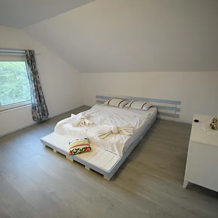 Toate Panzele Sus Pensionat Corbu (Constanta)