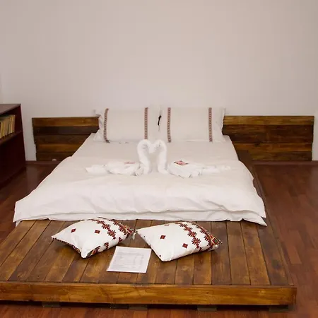 Pensionat Toate Panzele Sus