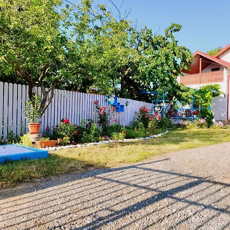 Pensionat Toate Panzele Sus