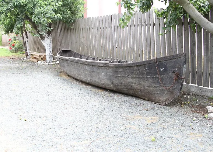 Guest house Toate Panzele Sus Corbu (Constanta)