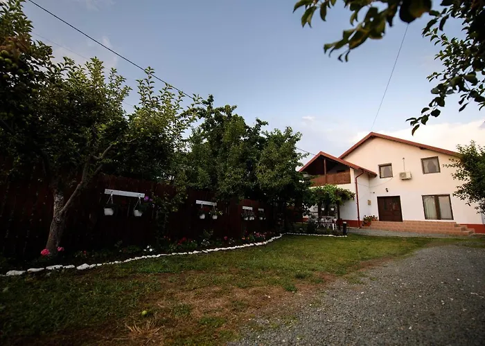 Guest house Toate Panzele Sus Corbu (Constanta)