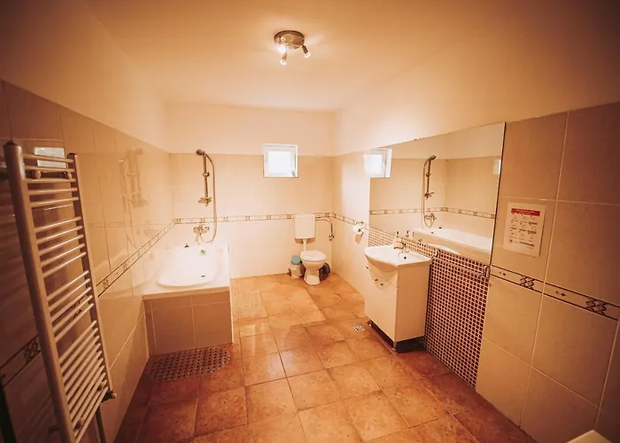 Guest house Toate Panzele Sus Corbu (Constanta)