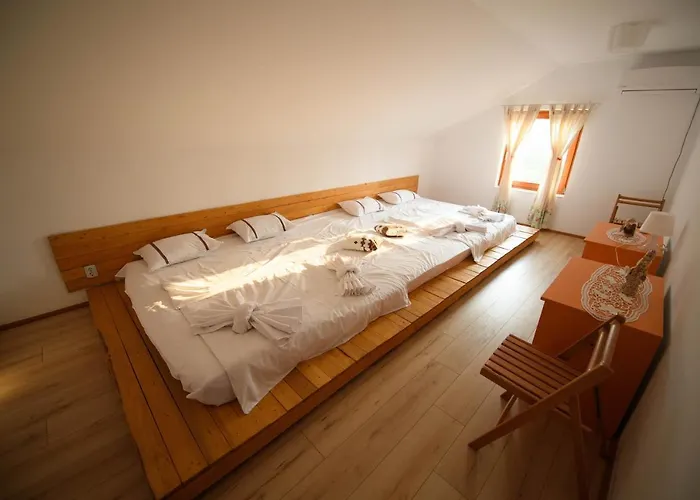 Toate Panzele Sus Guest house Corbu (Constanta)