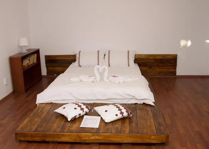 Guest house Toate Panzele Sus