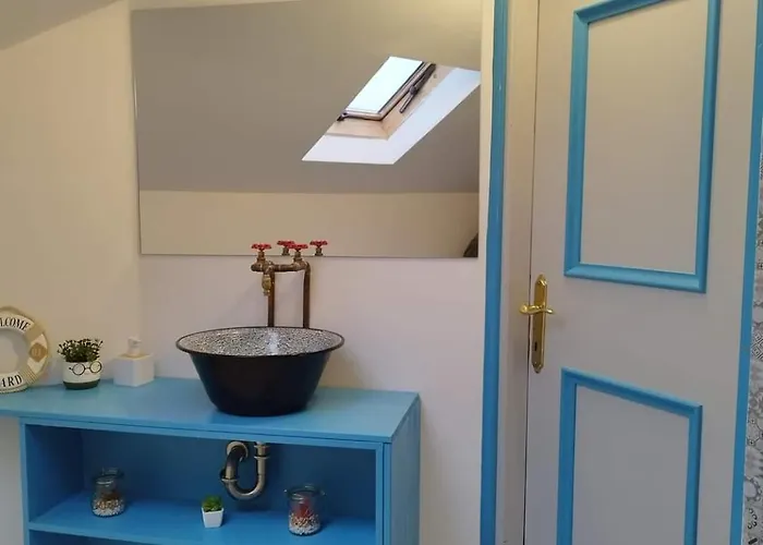 Guest house Toate Panzele Sus *