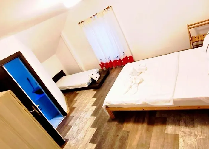 Toate Panzele Sus Guest house Corbu (Constanta)